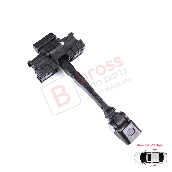 VW Golf Sportsvan AM1 AN1 2014-2020 510839249 İçin Arka Sağ veya Sol Kapı Gergisi