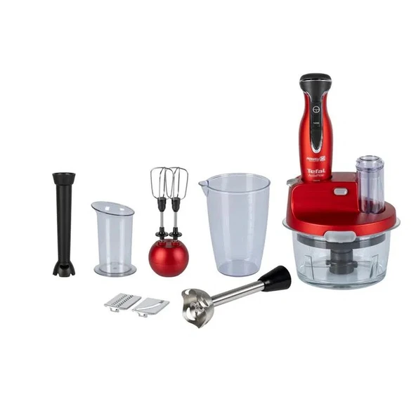 Tefal Powelix Activflow Baby Food Pro 1500 W Blender Seti