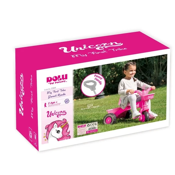 Nessiworld 2504 UNICORN ILK BISIKLETIM EBEVEYN TUTAMAKLI - 2