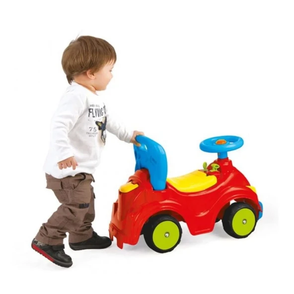 Nessiworld 8001 SMILE 2IN 1 MONTAJLI FİLEDE (üretilmiyor) - 4