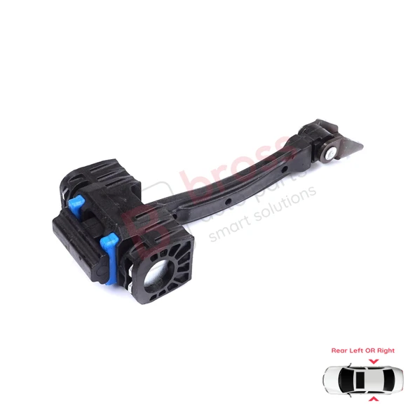 VW Tiguan MK1 5N 2007-2018 5N0839249A İçin Arka Sağ veya Sol Kapı Gergisi - Resim 3