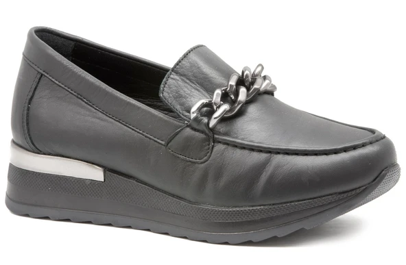 Mammamia D25ya 3510 Siyah Bayan Ayakkabı Kadın Casual ürün görseli