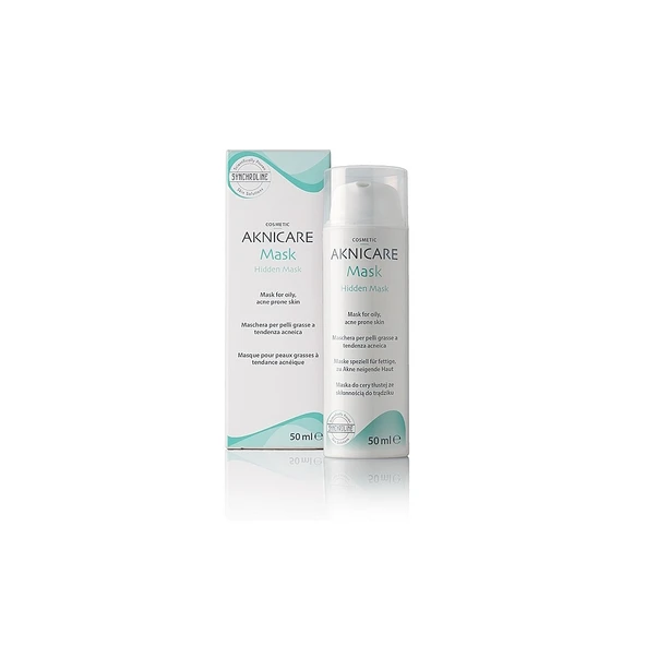 Synchroline Aknicare Dengeleyici Maske 50ml