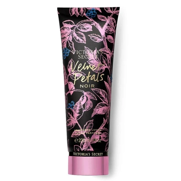 Victoria's Secret Velvet Petals Noir Body Lotion 236 ml Vücut Losyonu