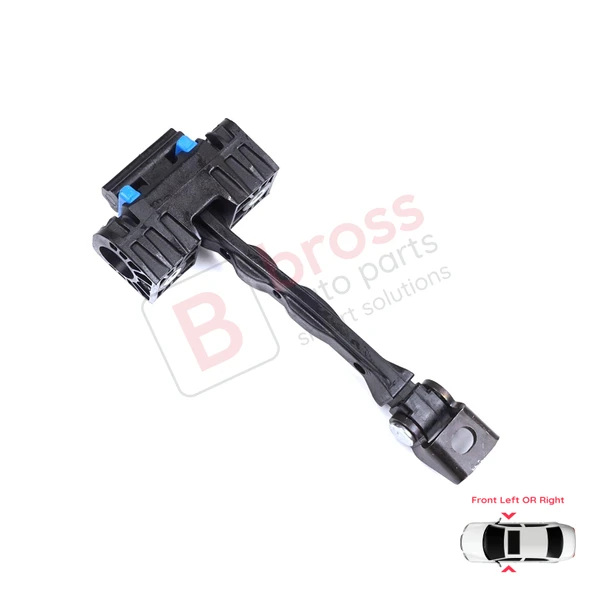 VW Tiguan MK1 5N 2007-2018 5N0837249A İçin Ön Sağ veya Sol Kapı Gergisi