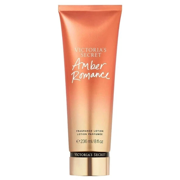 Victoria's Secret Amber Romance Body Lotion 236 ml Vücut Losyonu