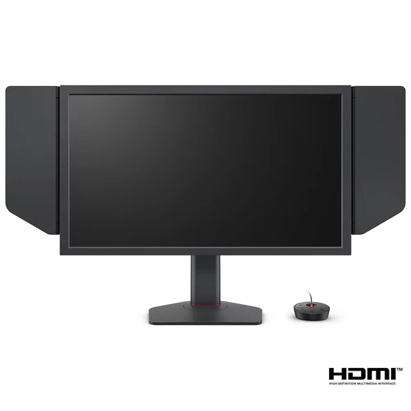 BenQ Zowie 24.1" XL2566X+ 400Hz HDMI DP DyAc 2 Fast Espor FHD TN Gaming Monitör