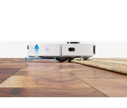 Dreame Bot L10S Ultra Robot Süpürge+Mop BEYAZ (OUTLET / TEŞHİR)(12 AY VTM TEKNİK SERVİS GARANTİLİDİR) - 1