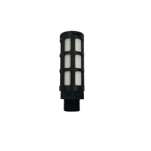 1/8 SİNTER PLASTİK UZUN SUSTURUCU ürün görseli 1