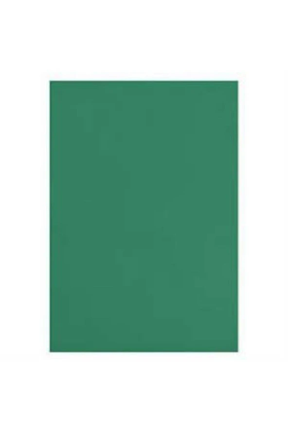 Bafix Eva Düz Renk 2.0 MM 50X70 Cm Yeşil 10 Lu (1 Paket 10 Adet) - 1