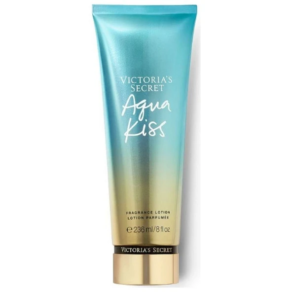 Victoria's Secret Aqua Kiss Body Lotion 236 ml Vücut Losyonu