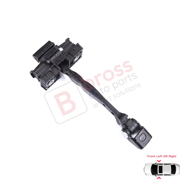 VW Polo MK6 AW1 BZ1 AE1 2017-On 4/5 Kapı 2G4837249A İçin Ön Sağ veya Sol Kapı Gergisi