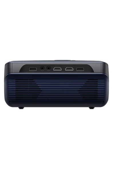 Havit PJ209 Prime Sapphire Full Hd 1080p Projeksiyon Cihazı - 350 Ansi, Wifi Görüntü Aktarımı 5g Mavi - 5