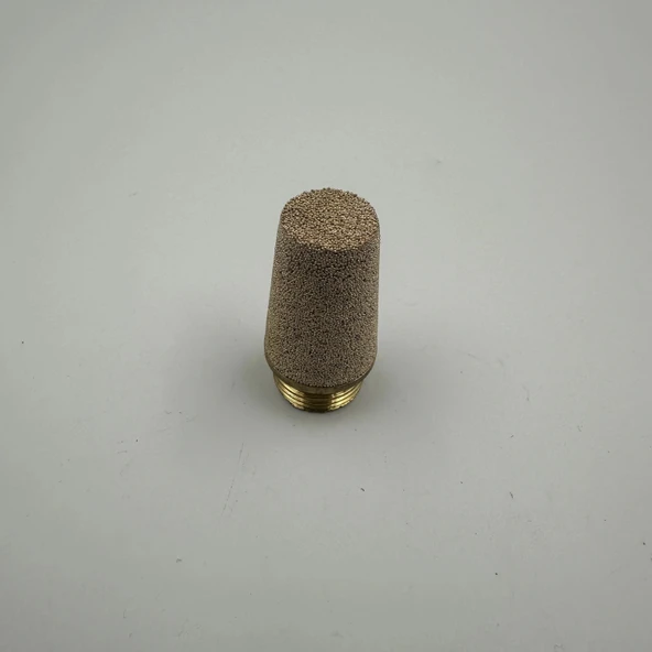 1/4 SİNTER BRONZ SUSTURUCU DÜZ TİP - 2