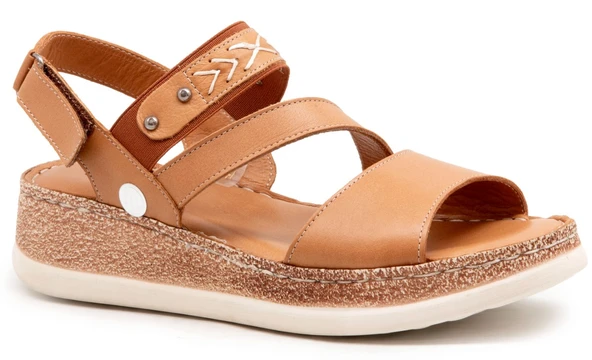 Mammamia D25ys 2540 Taba Bayan Ayakkabı Terlik-Sandalet ürün görseli