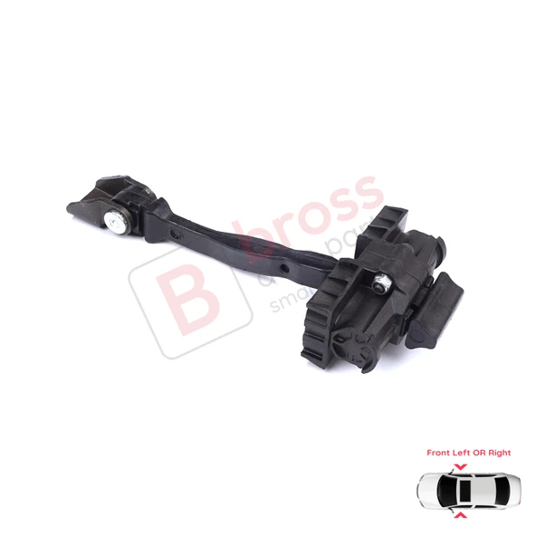 VW T-Cross C11 D31 2018-On 2GM837249 İçin Ön Sağ veya Sol Kapı Gergisi - Resim 5