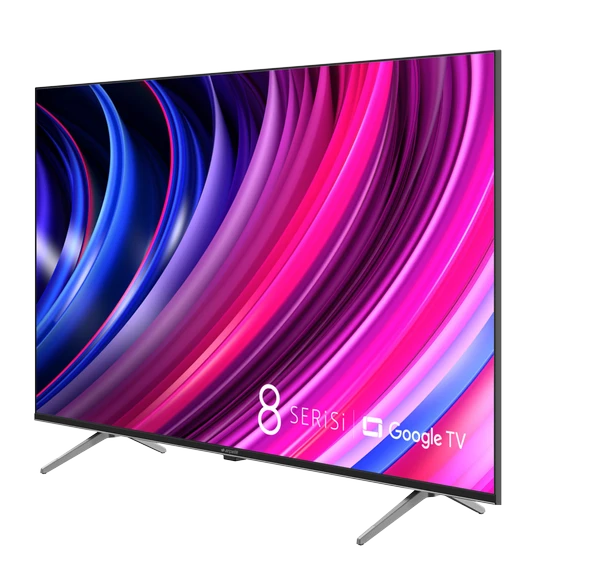 Arçelik A55 E 895 A 4K Ultra HD 55" 140 Ekran Uydu Alıcılı Google Smart LED TV - 3