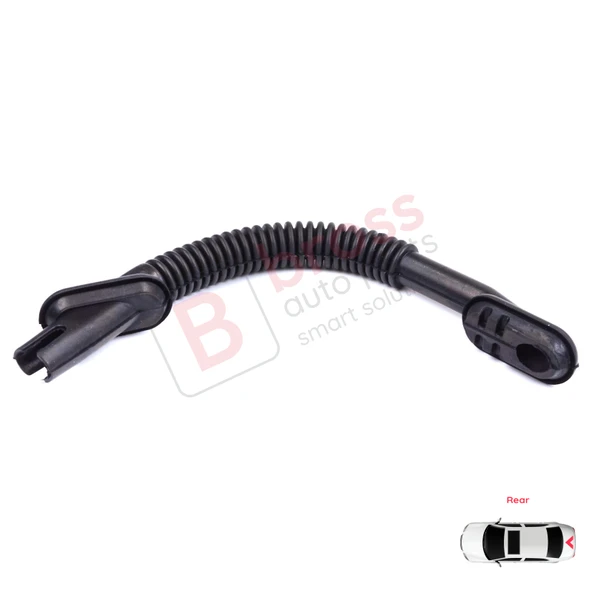 Renault Megane MK2 Sedan 2002-2009 8200124902 için Bagaj Tesisat Körüğü Kablo Koruma Geçiş Borusu - Resim 5