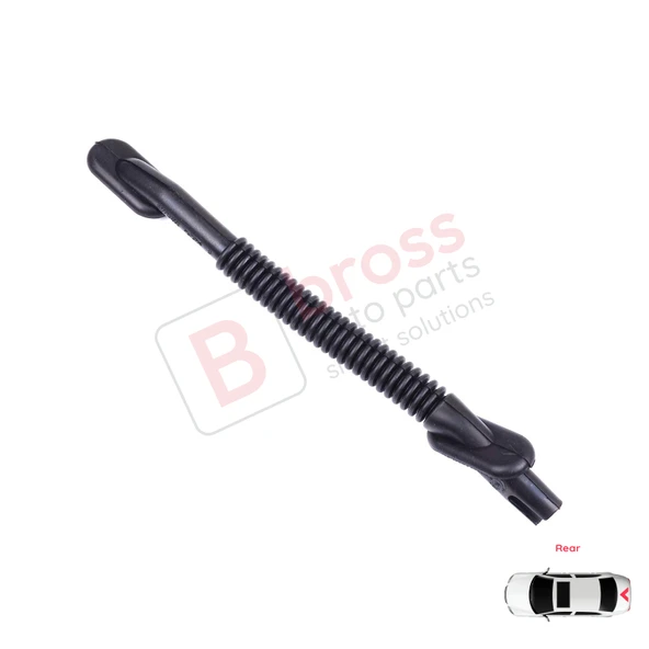 Renault Megane MK2 Sedan 2002-2009 8200124902 için Bagaj Tesisat Körüğü Kablo Koruma Geçiş Borusu ürün görseli 1