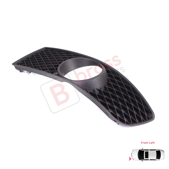 VW Polo MK3 6N2 1999-2001 Makyajlı Kasa 6N0853665C için Ön Sol Sis Far Çerçevesi - Resim 3