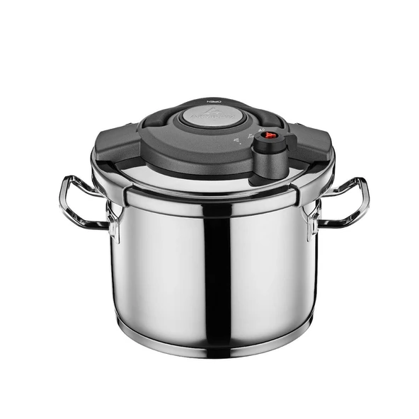 Aryıldız Touch & Cook Düdüklü Tencere 6 Litre 258262