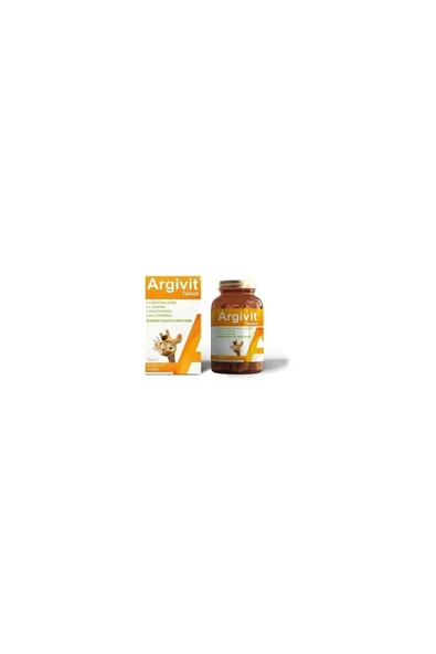 Argivit Classic Multivitamin 30 Tablet ürün görseli