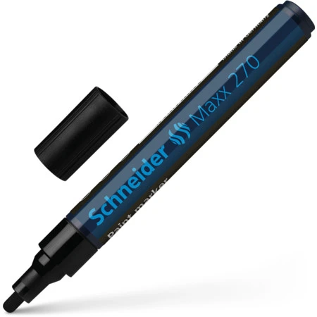 Schneider Markör Boya Maxx 1-3 MM Siyah 270