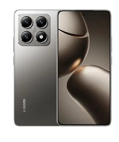 Xiaomi 14T 12GB Ram 256GB Titan Grisi (Xiaomi Türkiye Garantili)