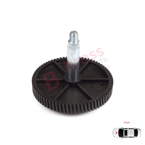 Scania Trucks 4 PRT Seriler 1995-2017 için Ön Cam Silecek Motoru Tamir Dişlisi - Resim 2