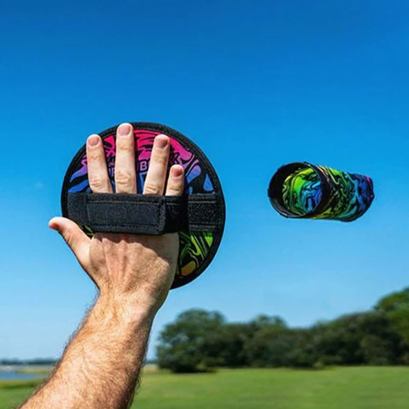 Waboba Throwback 2'li Yakalama Seti  8+ Yaş - 6