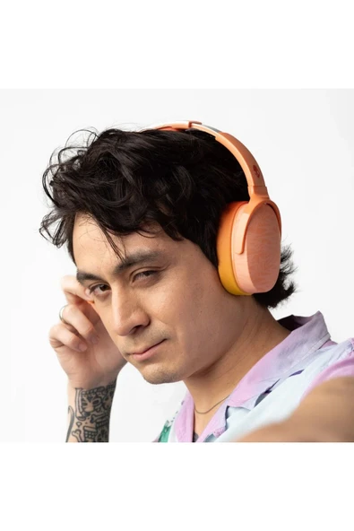 Skullcandy Hesh Evo Triple Threat Sunset Kablosuz Kulaklık - 4