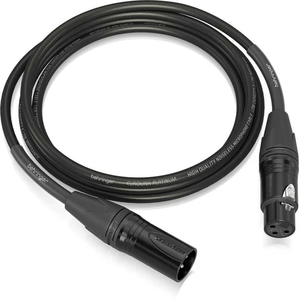 PMC-500 Platinium Performance - Neutrik 5m XLR Kablo - 2