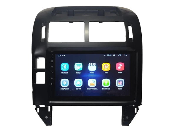 VOLKSWOGEN POLO OLD 2003/2009 9 İNÇ  4-64 - 2