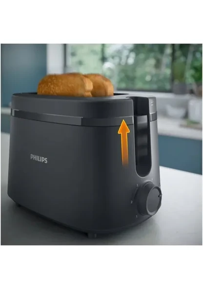 Philips HD2510/90 Ekmek Kızartma Makinesi - 3