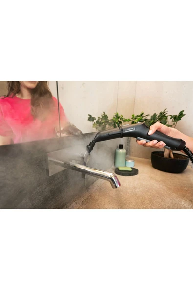 Karcher SC 2  Easyfix Beyaz Buharlı Temizleyici    SC 2 EASYFIX *EU Beyaz 15126000 - 4