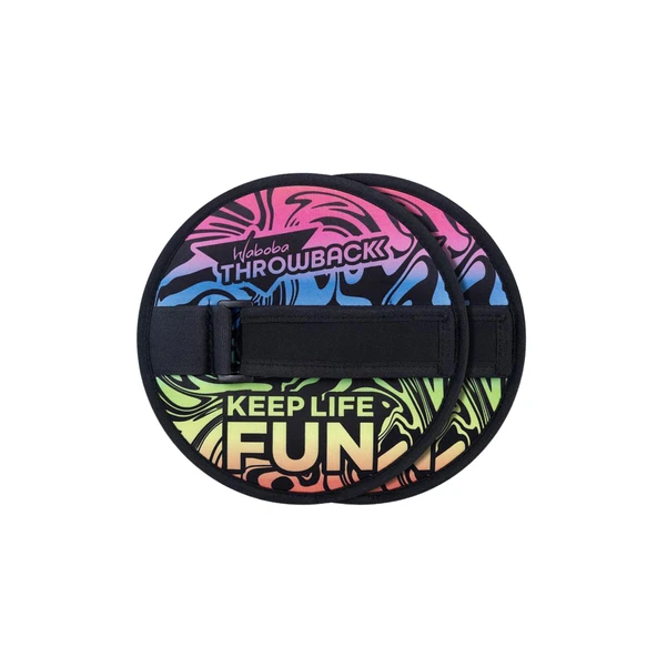 Waboba Throwback 2'li Yakalama Seti  8+ Yaş - 2