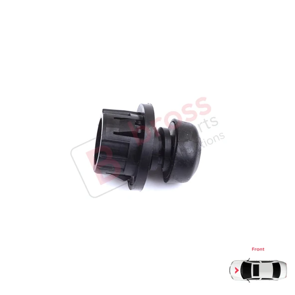 Renault Megane Clio Captur Scenic Master Duster Dokker Lodgy Movano için Ön Kaput Amortisör Takozu - Resim 3