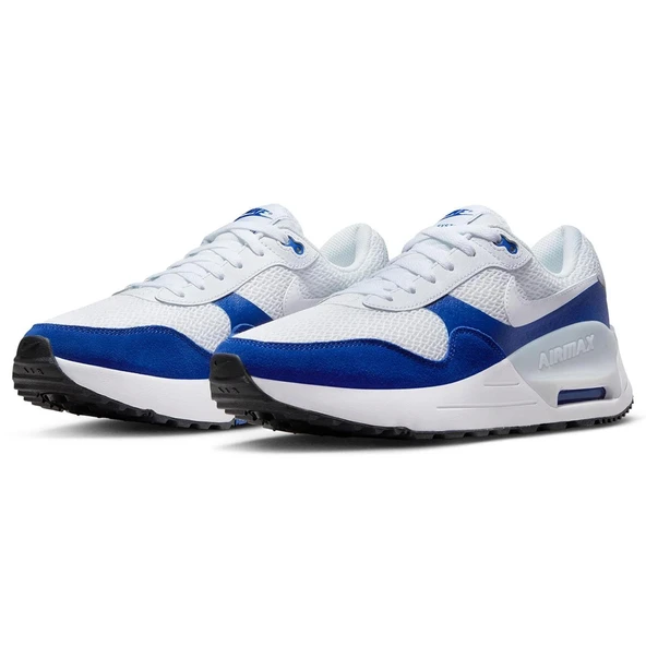 Nike Air Max Systm Erkek Mavi Sneaker Ayakkabı DM9537-400 - 2