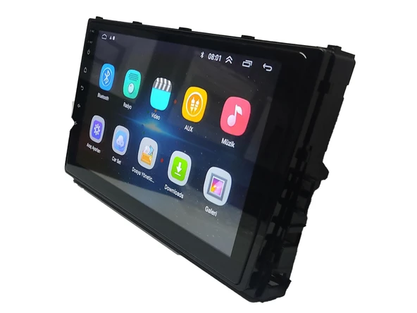 VOLKSWOGEN POLO/TRANSPOTER T 7/CRAFTER 9 İNÇ 4-32 - Resim 4