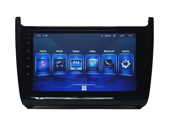 VOLKSWOGEN POLO 2011/2018 9 İNÇ  4-32 ürün görseli