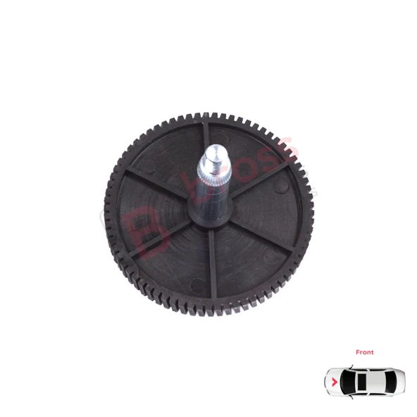 Scania Trucks 4 PRT Seriler 1995-2017 için Ön Cam Silecek Motoru Tamir Dişlisi ürün görseli 1