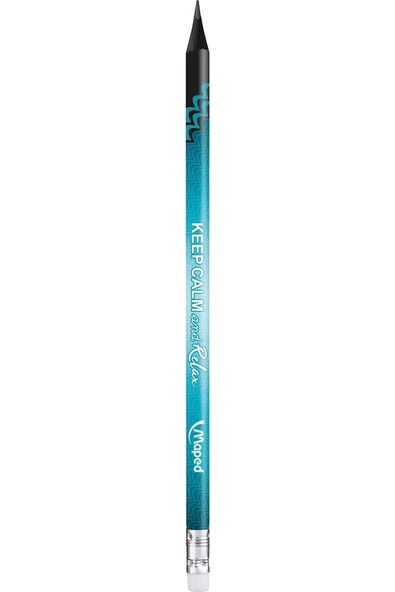 Energy HB Silgili Kurşun Kalem (6 Lı Paket) 852000 - 5