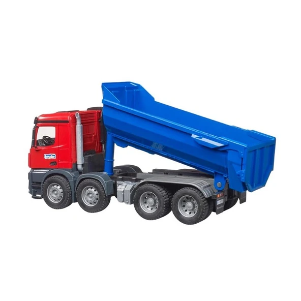Bruder Oyuncak Mercedes Benz Arocs Damperli Kamyon - 7