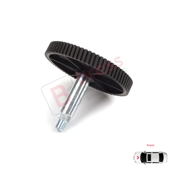 Scania Trucks 4 PRT Seriler 1995-2017 için Ön Cam Silecek Motoru Tamir Dişlisi - Resim 5