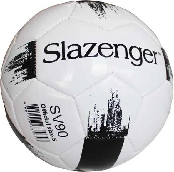 Slazenger Sv-90 Makine Dikişli Futbol Topu No5