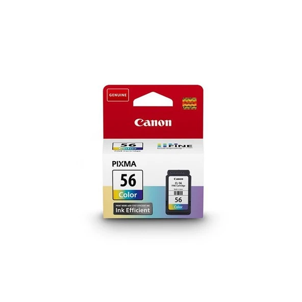 <![CDATA[CANON CL-56 Renkli Mürekkep Kartuş]]>