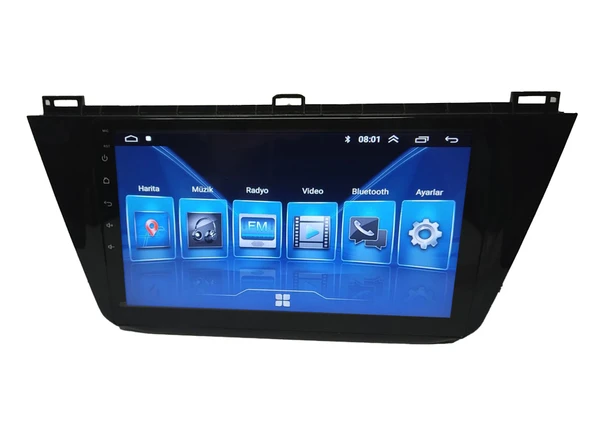 VOLKSWOGEN TİGUAN NEW 2017/ 2020 10 İNÇ 4-32