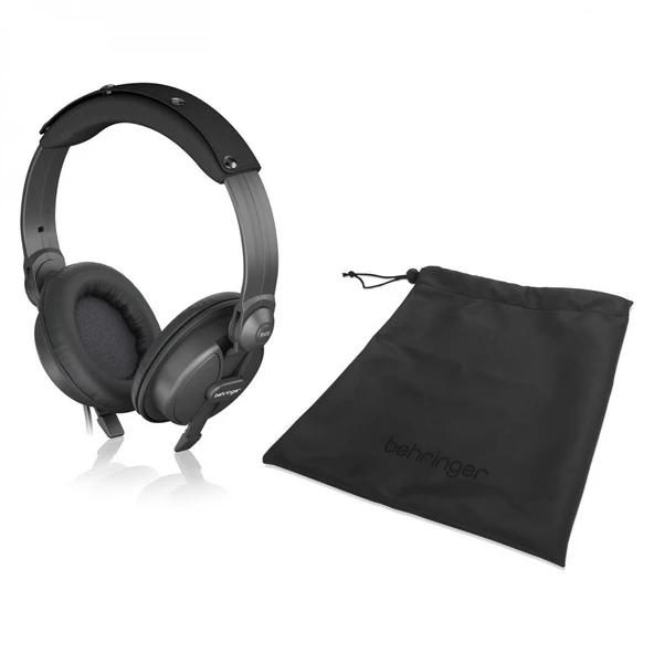 BH30 Premium Supra-Aural DJ Kulaklığı - 5