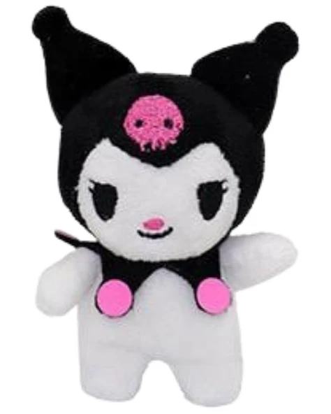 Hello Kitty Mini Peluş Kuromi - 2