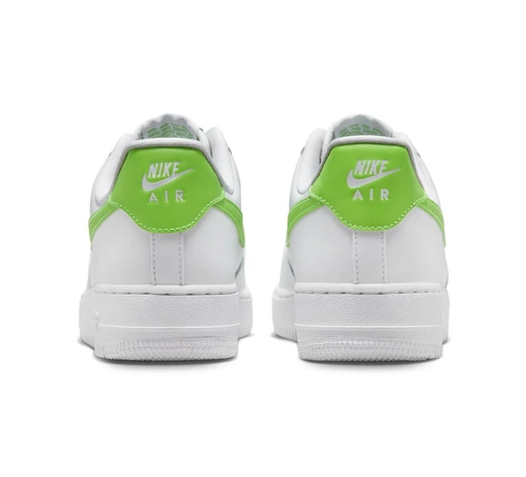 Nike Air Force 1 '07 White Sneaker Kadın Ayakkabı DD8959-112 - 7